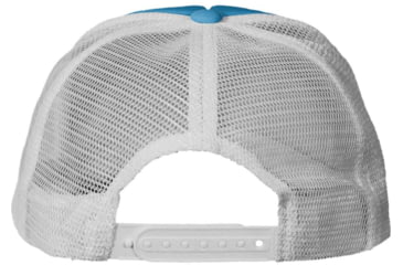 Image of Scarpa Patch Trucker Hat, Azure, One Size, SGEAR.PATCHTRUCK22-Azr-OS