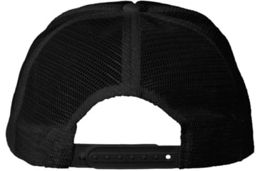 Image of Scarpa Patch Trucker Hat, Black, One Size, SGEAR.PATCHTRUCK22-Blk-OS