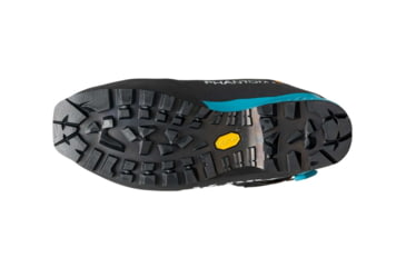 Image of Scarpa Phantom 6000 Mountaineering Boots, Black/Orange, 39, 87409/500-BlkOrg-39