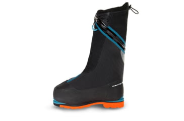 Image of Scarpa Phantom 8000 Mountaineering Boot, Black/Orange, 40, 87400/500-BlkOrg-40