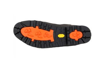 Image of Scarpa Phantom 6000 Mountaineering Boots - Mens, Black/Orange, Medium, 47, 87407/500-BlkOrg-47