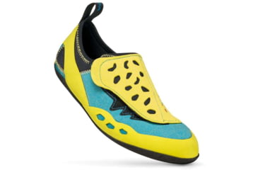 Image of Scarpa Piki Climbing Shoes - Kids, Maldive, Medium, 29/30, 70045/003-Mal-29/30