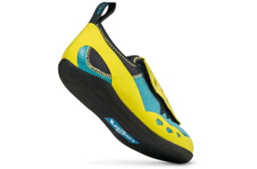Image of Scarpa Piki Climbing Shoes - Kids, Maldive, Medium, 29/30, 70045/003-Mal-29/30