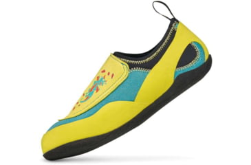Image of Scarpa Piki Climbing Shoes - Kids, Maldive, Medium, 29/30, 70045/003-Mal-29/30