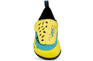 Image of Scarpa Piki Climbing Shoes - Kids, Maldive, Medium, 29/30, 70045/003-Mal-29/30
