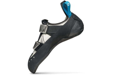 Image of Scarpa Quantic Climbing Shoes - Womens, Dust Grey/Black, 38, 70038/002-DgryBlk-38