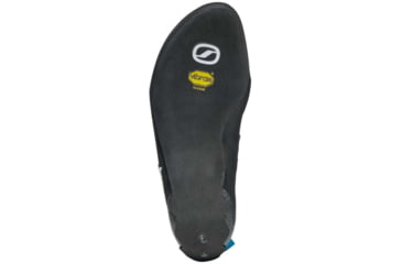 Image of Scarpa Quantic Climbing Shoes - Womens, Dust Grey/Black, 38, 70038/002-DgryBlk-38