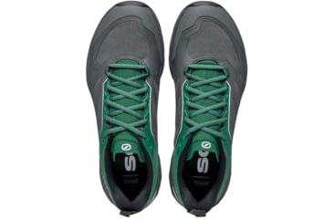 Image of Scarpa Rapid GTX Shoes - Mens, Anthracite/Alpine Green, 44, 72701/200-AntAlgrn-44
