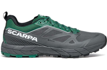 Image of Scarpa Rapid GTX Shoes - Mens, Anthracite/Alpine Green, 44, 72701/200-AntAlgrn-44
