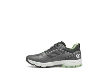 Image of Scarpa Rapid Shoes - Womens, Anthracite/Leaf, 38.5, 72701/352-AntLeaf-38.5