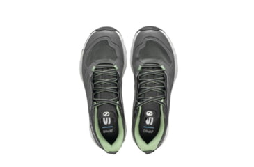 Image of Scarpa Rapid Shoes - Womens, Anthracite/Leaf, 38.5, 72701/352-AntLeaf-38.5