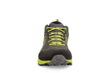 Image of Scarpa Rapid Trail Running Shoes - Mens, Dark Grey/Green, Medium, 43, 33355/350-DkgryGrn-43