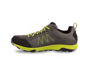 Image of Scarpa Rapid Trail Running Shoes - Mens, Dark Grey/Green, Medium, 43, 33355/350-DkgryGrn-43