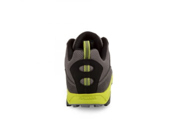 Image of Scarpa Rapid Trail Running Shoes - Mens, Dark Grey/Green, Medium, 43, 33355/350-DkgryGrn-43