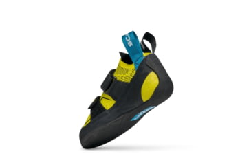 Image of Scarpa Reflex Shoes - Kids, Yellow/Black, 28, 70072/003-YelBlk-28