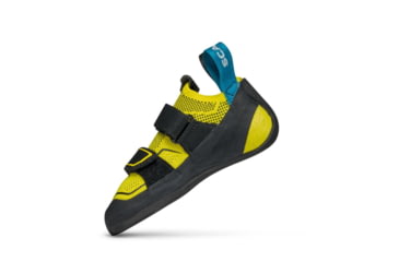 Image of Scarpa Reflex Shoes - Kids, Yellow/Black, 28, 70072/003-YelBlk-28