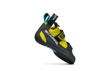 Image of Scarpa Reflex Shoes - Kids, Yellow/Black, 28, 70072/003-YelBlk-28