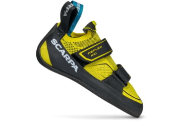 Image of Scarpa Reflex Shoes - Kids, Yellow/Black, 28, 70072/003-YelBlk-28