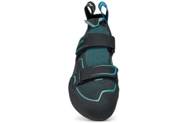 Image of Scarpa Reflex V Climbing Shoes - Womens, Black/Ceramic, 38.5, 70067/002-BlkCer-38.5