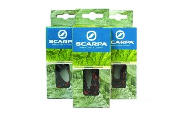 Image of Scarpa Replacement Shoe Laces - Backpacking-Coffee/Beige/Stone-130 cm