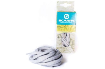 Image of Scarpa Replacement Shoe Laces - Backpacking, Grey, 150, MF.L905/60-Gry-150
