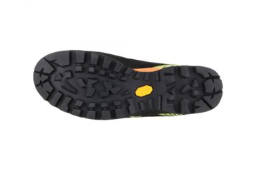 Image of Scarpa Ribelle HD Mountaineering Boots - Mens, Titanium/Lime, Medium, 41, 71085/250.4-TitLim-41