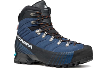 Image of Scarpa Ribelle HD Mountaineering Shoes - Mens, Blue/Blue, 48, 71088/250-BluBlu-48