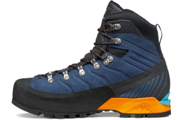 Image of Scarpa Ribelle HD Mountaineering Shoes - Mens, Blue/Blue, 48, 71088/250-BluBlu-48