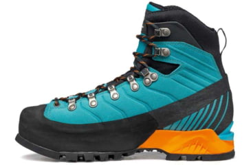 Image of Scarpa Ribelle HD Mountaineering Shoes - Womens, Ceramic/Baltic, 38, 71088/252-CerBal-38
