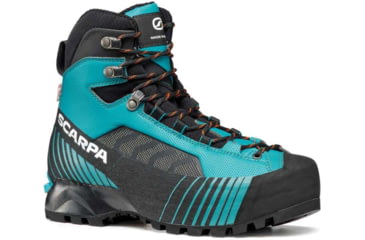 Image of Scarpa Ribelle Lite HD Mountaineering Shoes - Womens, Baltic/Baltic, 39, 71089/252-BalBal-39