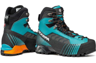 Image of Scarpa Ribelle Lite HD Mountaineering Shoes - Womens, Baltic/Baltic, 39, 71089/252-BalBal-39