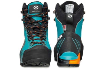 Image of Scarpa Ribelle Lite HD Mountaineering Shoes - Womens, Baltic/Baltic, 39, 71089/252-BalBal-39