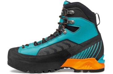 Image of Scarpa Ribelle Lite HD Mountaineering Shoes - Womens, Baltic/Baltic, 39, 71089/252-BalBal-39