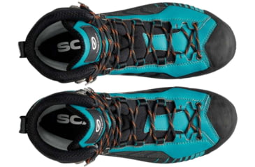 Image of Scarpa Ribelle Lite HD Mountaineering Shoes - Womens, Baltic/Baltic, 39, 71089/252-BalBal-39