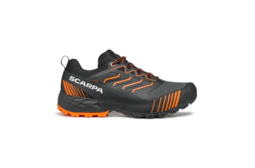 Image of Scarpa Scarpa Ribelle Run XT Shoes - Men's, Gray/Tonic, 42.5, 33082/351-GryTon-42.5