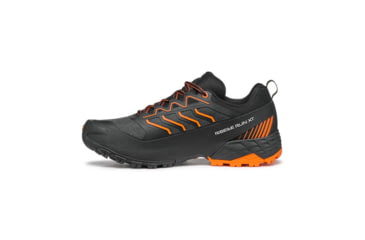 Image of Scarpa Ribelle Run XT Shoes - Mens, Gray/Tonic, 42.5, 33082/351-GryTon-42.5