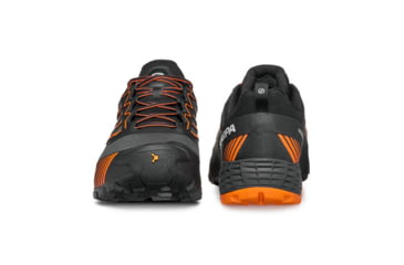 Image of Scarpa Ribelle Run XT Shoes - Mens, Gray/Tonic, 42.5, 33082/351-GryTon-42.5