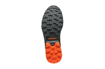 Image of Scarpa Ribelle Run XT Shoes - Mens, Gray/Tonic, 42.5, 33082/351-GryTon-42.5