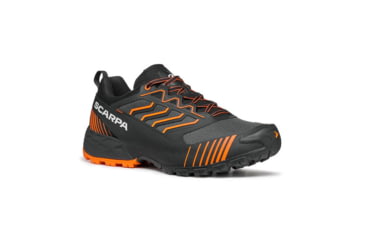Image of Scarpa Ribelle Run XT Shoes - Mens, Gray/Tonic, 42.5, 33082/351-GryTon-42.5