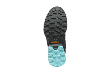 Image of Scarpa Ribelle Run XT Shoes - Womens, Gray/Aqua Sky, 40, 33082/352-GryAqusky-40