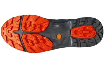 Image of Scarpa Rush GTX Trailrunning Shoes - Mens, Blue/Fiesta, 43, 33080/200-BluFst-43