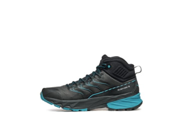 Image of Scarpa Rush Mid 2 GTX Trailrunning Shoes - Mens, Anthracite/Ottanio, 44, 63132/200-AntOtt-44