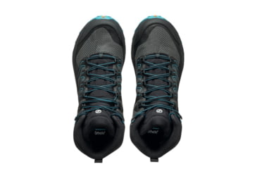 Image of Scarpa Rush Mid 2 GTX Trailrunning Shoes - Mens, Anthracite/Ottanio, 44, 63132/200-AntOtt-44