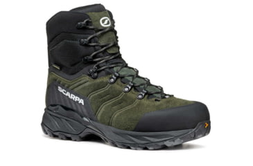 Image of Scarpa Rush Polar GTX Shoes, Thyme Green, 46, 63138/200-Tgrn-46