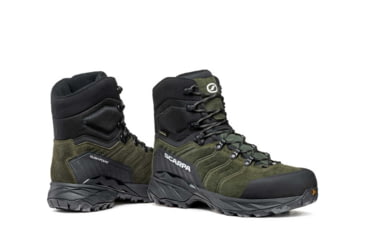 Image of Scarpa Rush Polar GTX Shoes, Thyme Green, 46, 63138/200-Tgrn-46