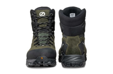Image of Scarpa Rush Polar GTX Shoes, Thyme Green, 46, 63138/200-Tgrn-46