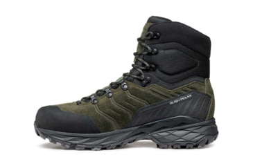 Image of Scarpa Rush Polar GTX Shoes, Thyme Green, 46, 63138/200-Tgrn-46