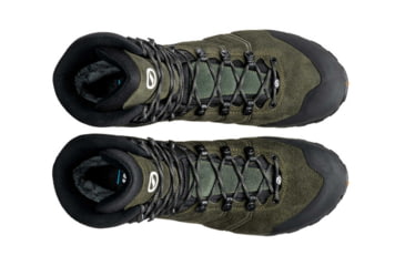 Image of Scarpa Rush Polar GTX Shoes, Thyme Green, 46, 63138/200-Tgrn-46