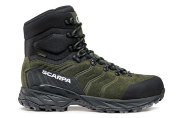 Image of Scarpa Rush Polar GTX Shoes, Thyme Green, 46, 63138/200-Tgrn-46