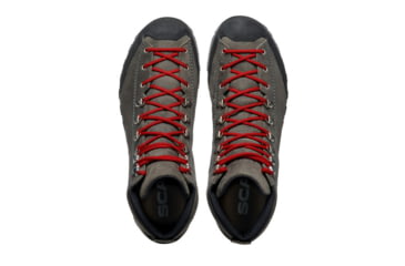 Image of Scarpa Scarpa Guida City GTX Mountaineering Shoes, Dark Gray/Gray, 43, 32658/200-DgryGry-43